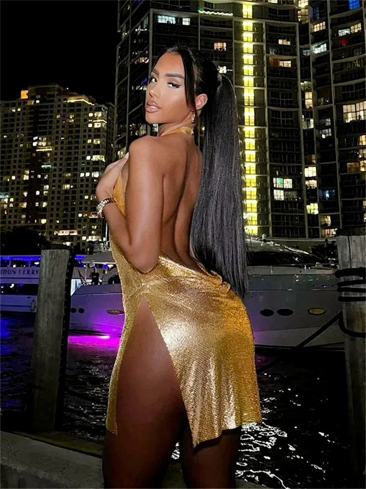Sparkle Nights Dress