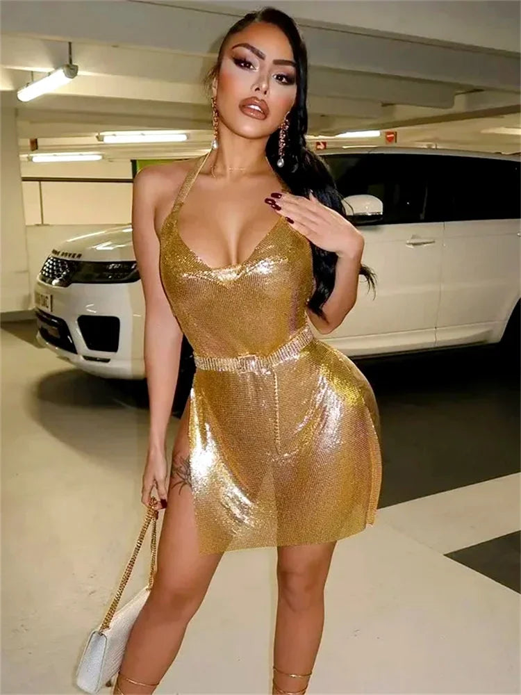 Sparkle Nights Dress