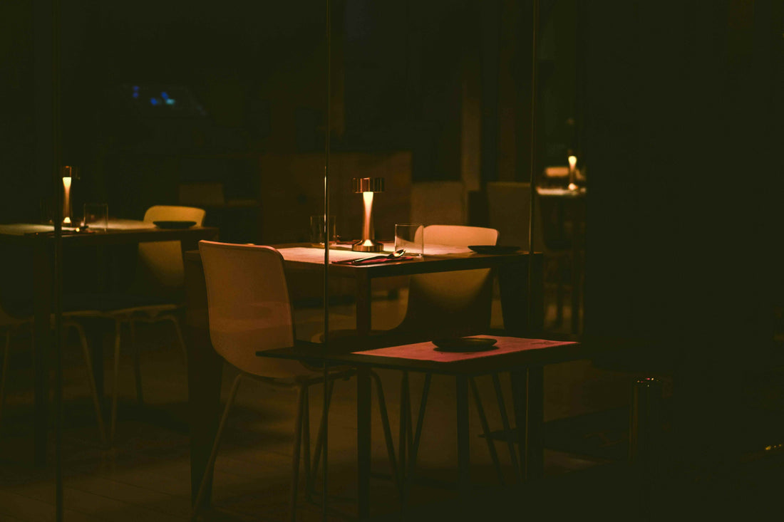 date night restaurant 